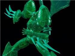 Good Smile Company MODEROID Shin Getter 1 Getter line Translucent