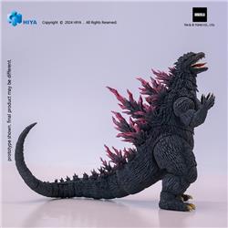 HIYA TOYS None Scale GODZILLA 2000: MILLENNIUM (1999)