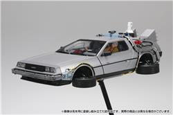 Aoshima 1/24 MOVIE MECHA #BT-06, Time Machine from Back To The Future