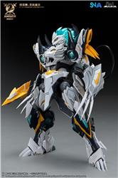 SNAA 1/144 The Round Table Knights Rampage Lion Bedivere