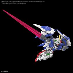 BANDAI Hobby MGSD GUNDAM 00 RAISER Model Kit