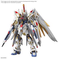 BANDAI Hobby MGEX 1/100 Mighty Strike Freedom Gundam Model kit