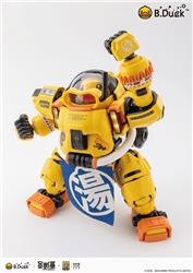 Eastern Model SHENGGE SOSKILL x ULTRA EGG SpaDuck Plastic Model Kit
