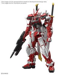 BANDAI MG 1/100 GUNDAM LIBERTY ASTRAY RED FRAME