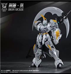 SNAA 1/144 The Round Table Knights Iron Sickle Kay