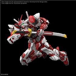 BANDAI MG 1/100 GUNDAM LIBERTY ASTRAY RED FRAME