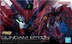 BANDAI Spirits Hobby RG 1/144 #38 Gundam Epyon Kit de modélisation