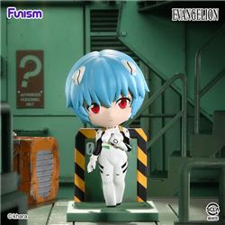 Funism Evangelion EVA Series Figures Blind Box Vol.1 (1/8pcs)