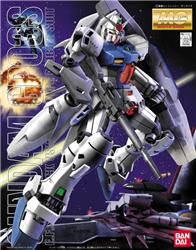 BANDAI Hobby MG 1/100 RX-78 GP03S Gundam GP03 (Stamen) 'Gundam 0083' Kit de modélisation