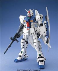 BANDAI Hobby MG 1/100 RX-78 GP03S Gundam GP03 (Stamen) 'Gundam 0083' Kit de modélisation