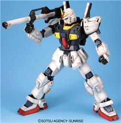 BANDAI Hobby PG 1/60 RX-178 Gundam MK-II (A.E.U.G.) "Mobile Suit Zeta Gundam" Kit de modélisation