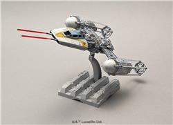 BANDAI Hobby 1/72 Y-Wing Starfighter "STAR WARS" Model kit