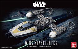 BANDAI Hobby 1/72 Y-Wing Starfighter "STAR WARS" Model kit
