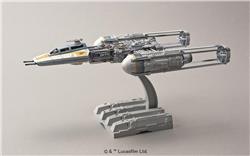 BANDAI Hobby 1/72 Y-Wing Starfighter "STAR WARS" Model kit