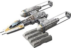 BANDAI Hobby 1/72 Y-Wing Starfighter "STAR WARS" Model kit