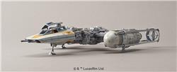 BANDAI Hobby 1/72 Y-Wing Starfighter "STAR WARS" Model kit