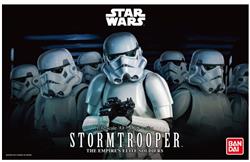 BANDAI HOBBY 1/12 STORMTROOPER "STAR WARS" Model kit
