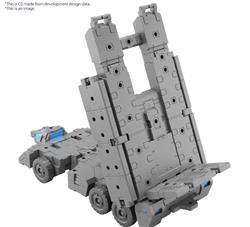 BANDAI Hobby PG 1/60  RX-0[N] Unicorn Gundam 02 Banshee Norn "Gundam UC" Kit de modélisation