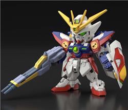 Bandai Hobby SD Gundam Ex-Standard Wing Gundam Zero
