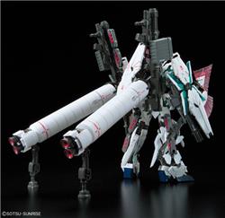 BANDAI Spirits Hobby RG FULL ARMOR UNICORN GUNDAM "Mobile Suit Gundam" Model Kit