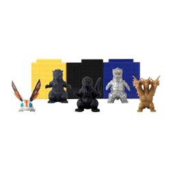 BANDAI 2in Scale Collectable Blind Box Figure - Godzilla