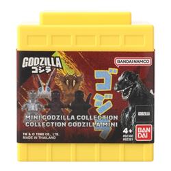 BANDAI 2in Scale Collectable Blind Box Figure - Godzilla