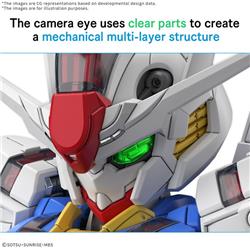 BANDAI Hobby MGSD GUNDAM AERIAL Model Kit