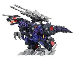 TAKARA TOMY ZOIDS AZ-09 Geno Saurer Model Kit GN092