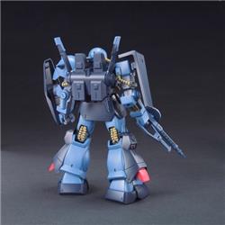 BANDAI HOBBY HG HGUC 1/144 #55 Salut Zack (Fédération de la Terre)