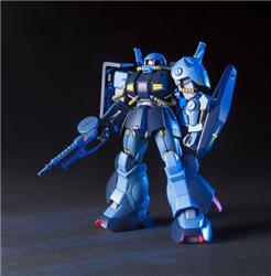 BANDAI HOBBY HG HGUC 1/144 #55 Salut Zack (Fédération de la Terre)