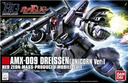 BANDAI HOBBY HG HGUC 1/144 DREISSEN (UNICORN VER.)