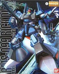 BANDAI HOBBY MG 1/100 MG RMS-099 Rick Dias