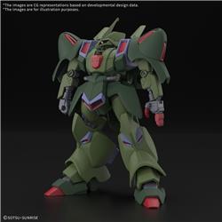 BANDAI HOBBY HG 1/144 GALLUSS-J Gundam Model Kit