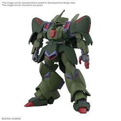BANDAI HOBBY HG 1/144 GALLUSS-J Gundam Model Kit
