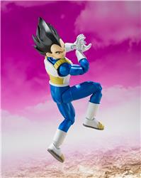 TAMASHII NATIONS S.H.Figuarts VEGETA Dragon Ball DAIMA