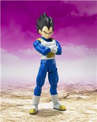 TAMASHII NATIONS S.H.Figuarts VEGETA Dragon Ball DAIMA