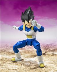 TAMASHII NATIONS S.H.Figuarts VEGETA Dragon Ball DAIMA