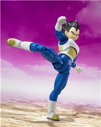 TAMASHII NATIONS S.H.Figuarts VEGETA Dragon Ball DAIMA