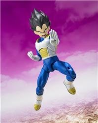 TAMASHII NATIONS S.H.Figuarts VEGETA Dragon Ball DAIMA