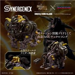 TAKARA TOMY ZOIDS x Monster Hunter Knuckle Kong Rajang