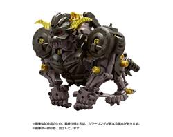 TAKARA TOMY ZOIDS x Monster Hunter Knuckle Kong Rajang
