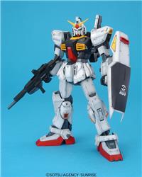 BANDAI HOBBY MG 1/100 RX-178 Gundam Mk II Ver.2.0