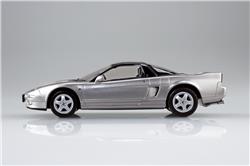 Aoshima 1/32 SNAP KIT #19-SS Honda NA1 NSX Sebring Silver Model Kit