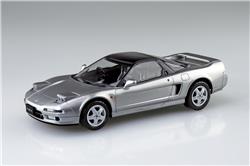 Aoshima 1/32 SNAP KIT #19-SS Honda NA1 NSX Sebring Silver Model Kit
