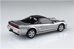 Aoshima 1/32 SNAP KIT #19-SS Honda NA1 NSX Sebring Silver Model Kit