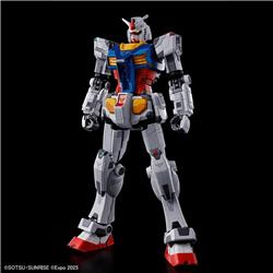 Bandai 1/144 RX-78F00/E GUNDAM EX-001 G.L.R.S.S. CHEMICAL RECYCLE Ver.