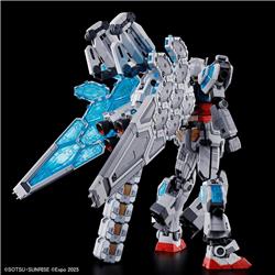 Bandai 1/144 RX-78F00/E GUNDAM EX-001 G.L.R.S.S. CHEMICAL RECYCLE Ver.