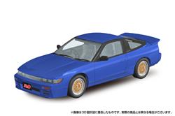 Aoshima 1/32 SNAP KIT Initial-D Mako's Sileighty