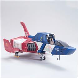 BANDAI HOBBY HGUC 1/35 FF-X7 CORE FIGHTER