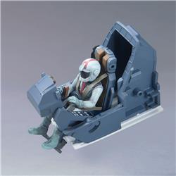 BANDAI HOBBY HGUC 1/35 FF-X7 CORE FIGHTER